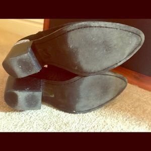 Jeffery Campbell lady’s shoe booties